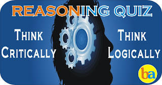 Reasoning Quiz for AAO and IBPS SO |_2.1