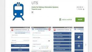 रेलवे मंत्रालय ने 'UTS ऑन मोबाइल' सुविधा शुरू की |_2.1