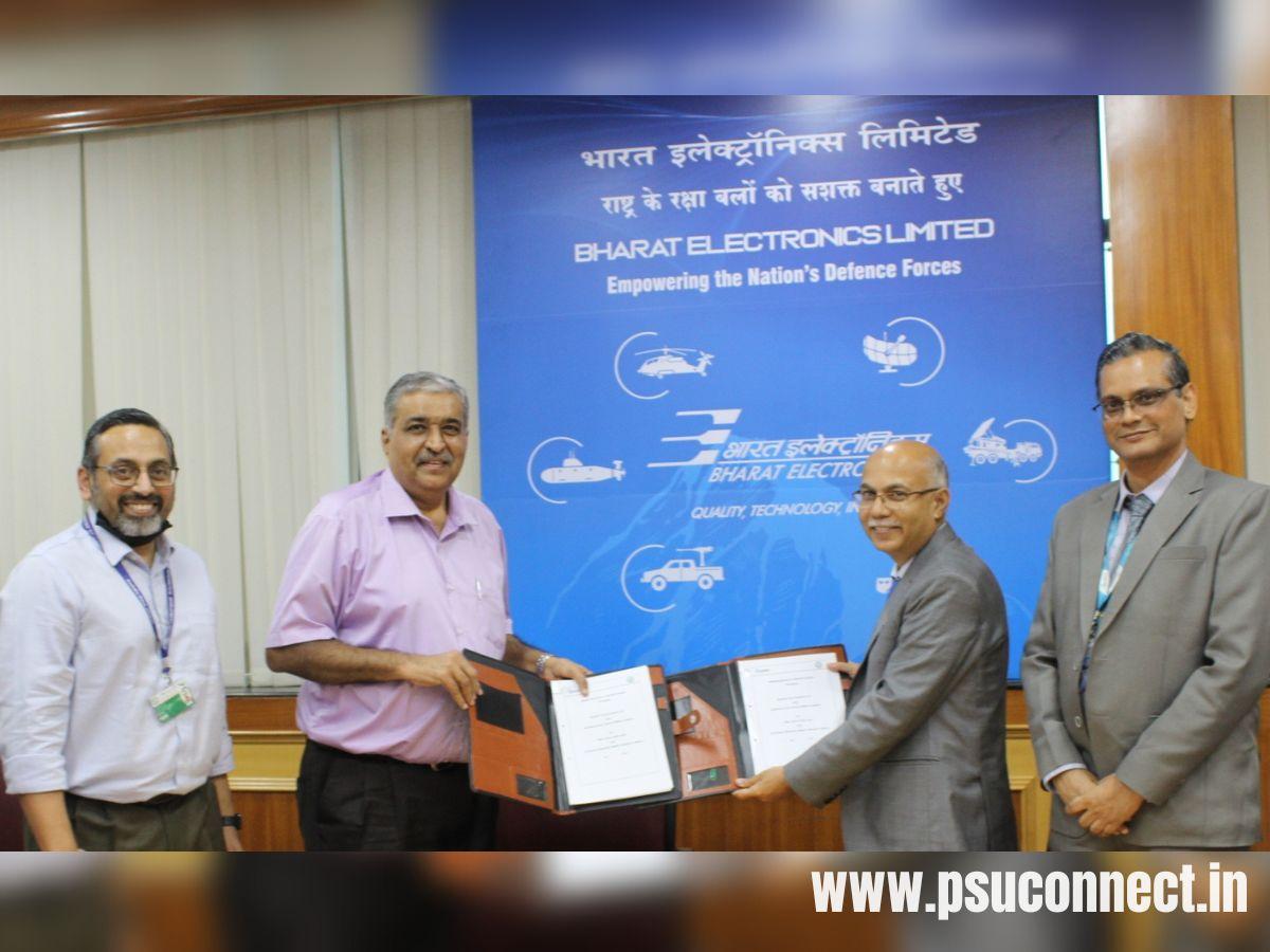 Bharat Electronics signs MoUs with ADA, DRDO for Advanced Medium Combat Aircraft programme_40.1