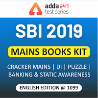 SBI PO and Clerk GA Power Capsule for Main 2019 | Download Now |_4.1