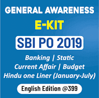 Complete Kit of GA for SBI PO and Clerk Mains 2019 |_4.1