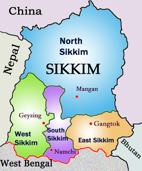 Capital of Sikkim, What is the Capital of Sikkim?_40.1