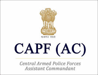 CAPF (Assistant Commandants) Recruitment Notification 2017 FAQs |_2.1