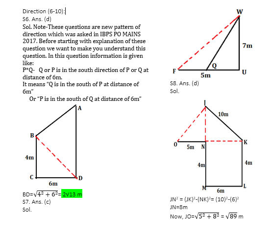 direction-based-puzzle-questions-in-hindi | Latest Hindi Banking jobs_4.1