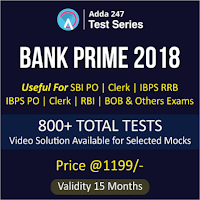 IBPS PO Mains 2018 Memory Based Paper: Reasoning Section | Download Now |_4.1