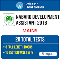 NABARD Development Assistant Mains Admit Card Out | Download Call Letter |_3.1