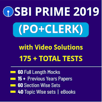 SBI PO PET Call Letter 2019 Released | Download Now |_4.1
