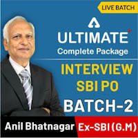 Last Opportunity to Join SBI PO Interview Batch | GD & PI Boot Camp Online and Offline |_4.1