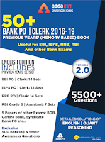 IBPS RRB PO/Clerk Mains English Quiz: 31st August 2019 |_40.1