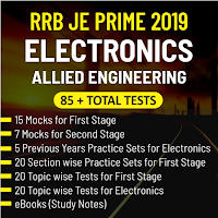 RRB JE Mock Test Series 2019 | RRB JE Prime Test Series |_5.1