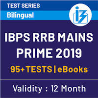 General Awareness Quiz for IBPS RRB PO/Clerk Main: 26th August 2019 |_3.1