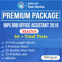 IBPS RRB Office Assistant Prelims Score Out: Check Here |_3.1