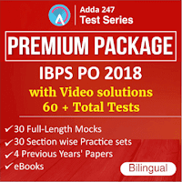Current Affairs Questions for IBPS RRB PO and Clerk Exam: 9th September 2018 |_3.1
