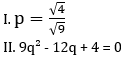SBI PO Quantitative Aptitude (Quadratic Equations) Quiz For Prelims: 15th April |_11.1