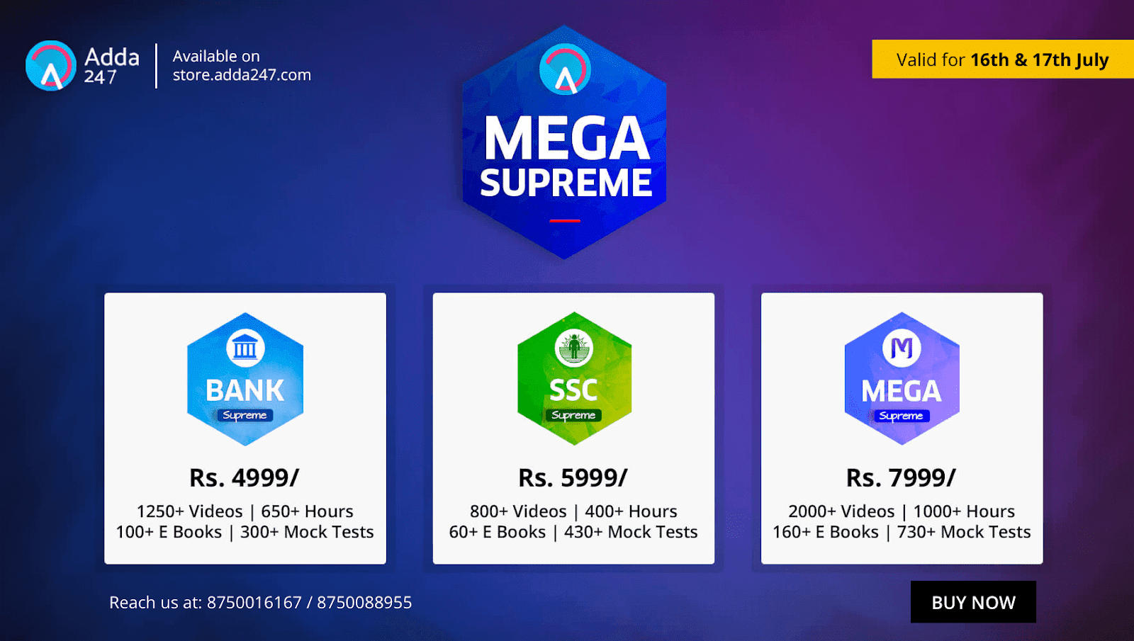 Get MEGA SUPREME Video Course by ADDA247 For Bank And SSC Exams |_2.1