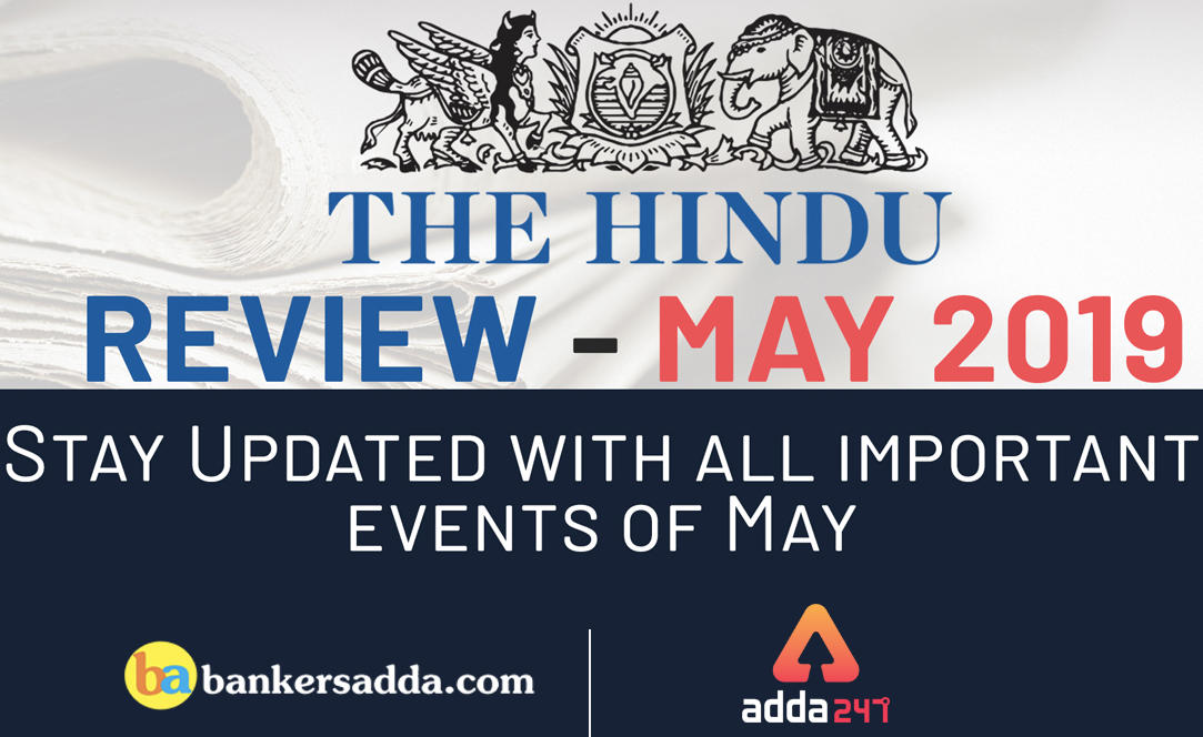 The-Hindu-Review-May-2019-Download-Now