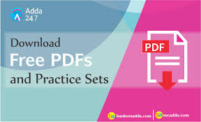 Free Practice Set for NABARD Assistant Manager Prelims 2018: Download PDF |_2.1