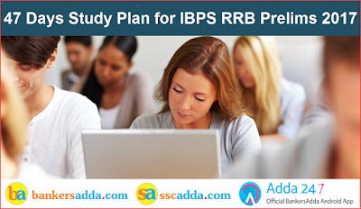 47-Days-Study-Plan-for-IBPS-RRB-Prelims-2017