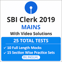 SBI Clerk Exam Analysis 2019: How was your exam? | 23 June, Shift 4 |_4.1