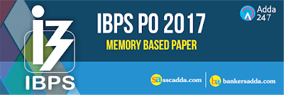 IBPS PO Pre Memory Based Paper |_2.1