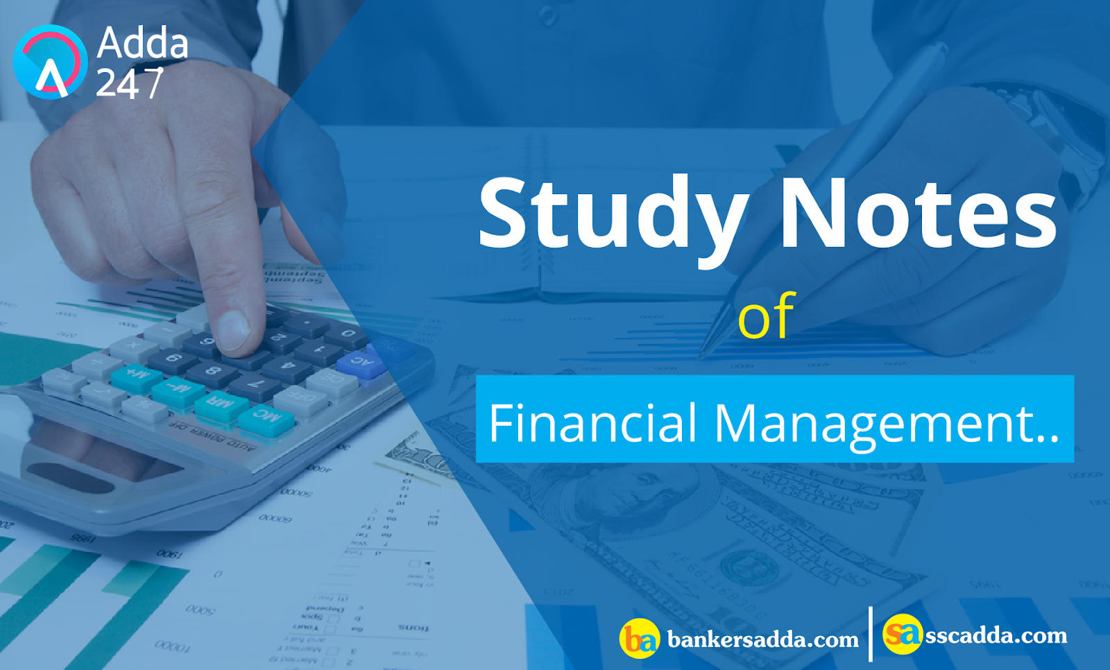Financial Management Study Notes for Bank of India SO Exam 2018 |_2.1