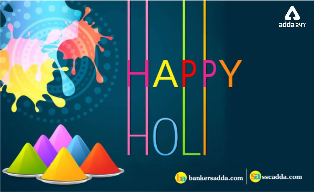 Add Colours To Your Dreams | Happy Holi!! |_2.1