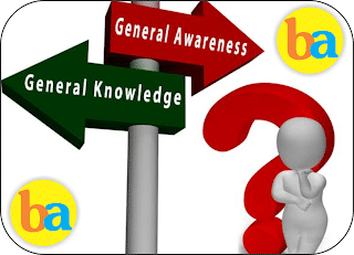 General Awareness Questions for IBPS PO Mains 2016