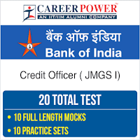 Last Date Reminder for Bank of India Credit Officers (SO) 2018 |_3.1
