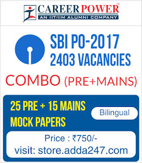 SBI PO Recruitment 2017, Notification Exam Date |_8.1