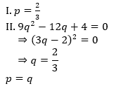 SBI PO Quantitative Aptitude (Quadratic Equations) Quiz For Prelims: 15th April |_12.1