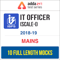 IBPS SO Mains Admit Card 2018 Out | Download IBPS SO Call Letter |_4.1