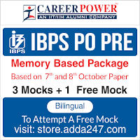 IBPS PO Pre Memory Based Paper |_3.1