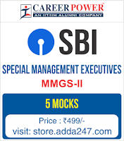SBI Special Management Executives (SME) Recruitment Notification 2017-18 |_3.1