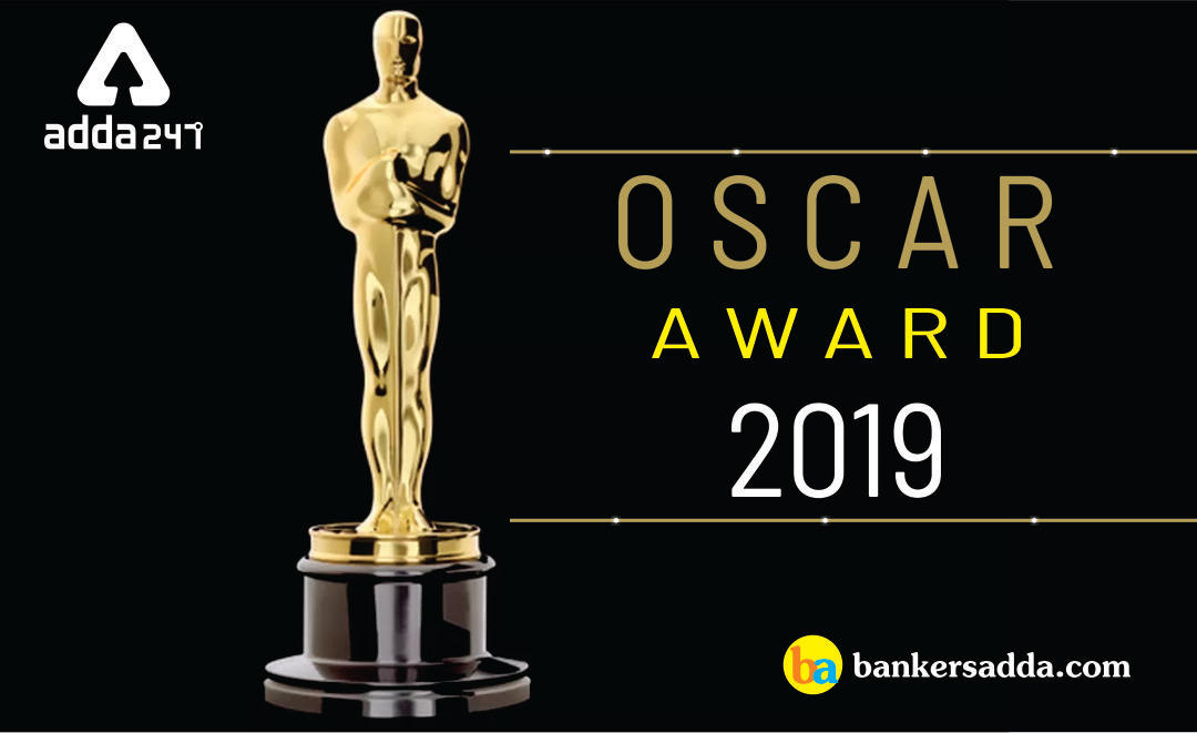Quiz Questions: Oscar Awards 2019 | Attempt Now |_2.1