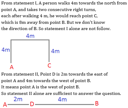 Reasoning Quiz for Canara PO Exam: 7th December 2018 |_3.1