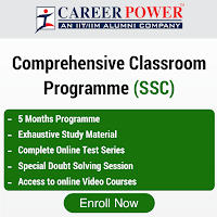 Career Power Comprehensive Classroom Programmes (Bank Or SSC) At Rs. 8999 |_3.1
