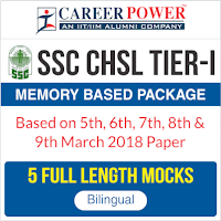 Target SSC CGL 2018: 100 Mock Tests Practice Book for SSC CGL Tier-I 2018 |_4.1