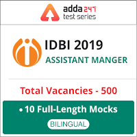 IDBI Bank Assistant Manager Recruitment 2019: Check Notification | Apply Online |_4.1