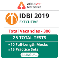 IDBI Bank Executives Recruitment 2019: Check Notification | Apply Online |_4.1