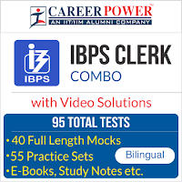 Only 3 Hours Left To Apply Online for IBPS Common Recruitment Process (CRP) Clerk-VII |_3.1
