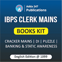 Reasoning Quiz for IBPS Clerk Prelims: 26th November |_19.1