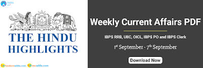 The Hindu Highlights PDF | Current Affairs update 1st to 7th September |_2.1