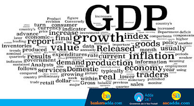 Gross Domestic Product (GDP) Growth Rate of India in Current Financial Year (2017-18)