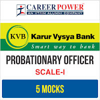Last Date Reminder: Karur Vysya Bank PO |_3.1