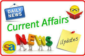 SSC CHSL Exam 2016 : Revision of "CURRENT AFFAIRS" |_2.1