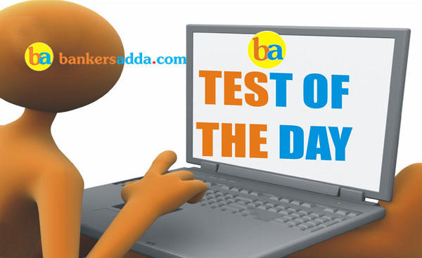 Test of the Day for IBPS Clerk Mains 2017 |_2.1