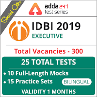 IDBI Bank Executives Admit Card Out | Download Call Letter |_3.1