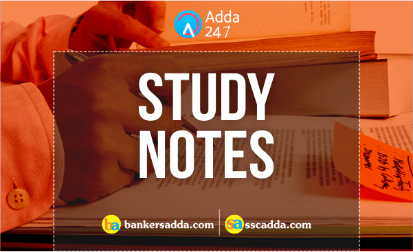 Articles: English Language Notes for Bank and Other Competitive Exams (Download PDF) |_2.1