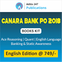 5 Weeks Study Plan For Canara Bank PO Exam 2018: Check Now |_3.1