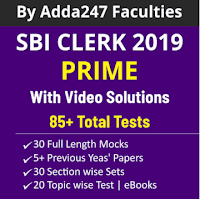 SBI Clerk Prelims English Questions: 7th May |_3.1